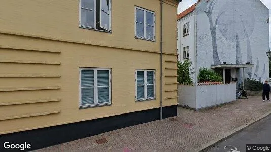 Lejligheder til leje i Nyborg - Foto fra Google Street View