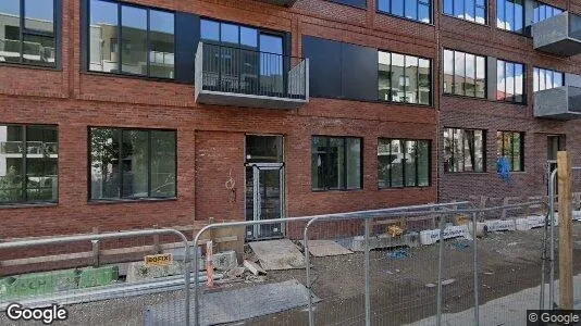 Lejligheder til leje i Vesterbro - Foto fra Google Street View