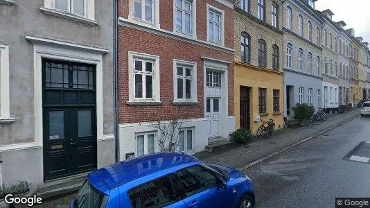 Lejligheder til leje i Århus N - Foto fra Google Street View