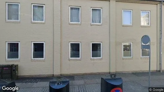 Lejligheder til leje i Åbyhøj - Foto fra Google Street View