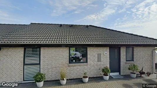 Lejligheder til leje i Fredericia - Foto fra Google Street View