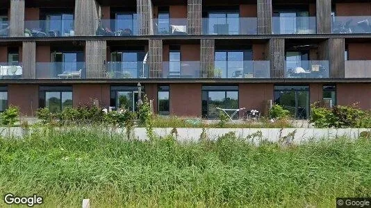 Lejligheder til leje i Solrød Strand - Foto fra Google Street View