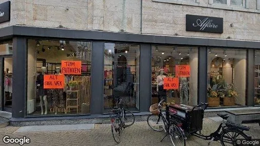 Lejligheder til leje i Odense C - Foto fra Google Street View
