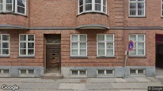 Lejligheder til leje i Aalborg Centrum - Foto fra Google Street View