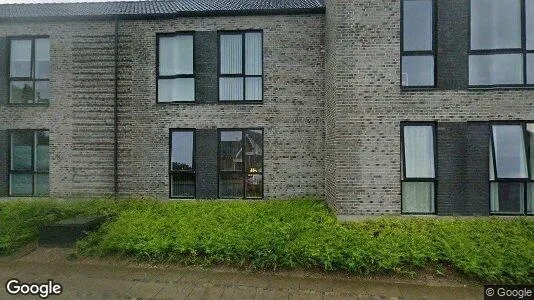 Lejligheder til leje i Kolding - Foto fra Google Street View