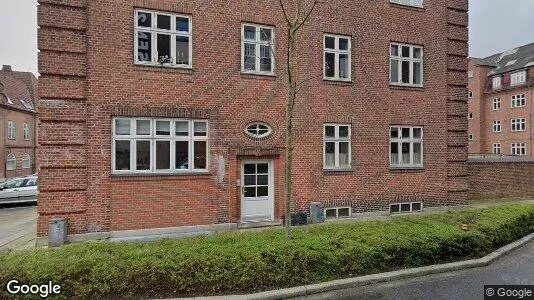 Værelser til leje i Esbjerg Centrum - Foto fra Google Street View