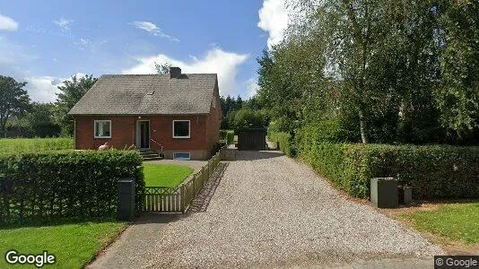 Lejligheder til leje i Toftlund - Foto fra Google Street View