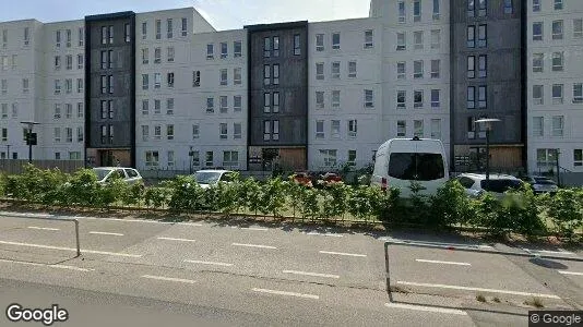 Lejligheder til leje i Vallensbæk Strand - Foto fra Google Street View