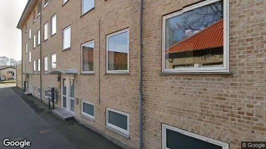 Lejligheder til leje i Aalborg Centrum - Foto fra Google Street View