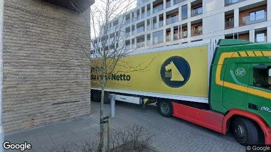 Lejligheder til leje i Åbyhøj - Foto fra Google Street View