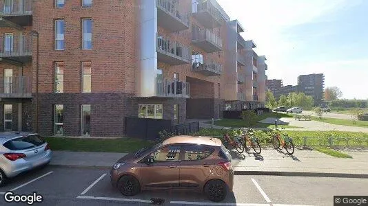Lejligheder til leje i Randers NØ - Foto fra Google Street View