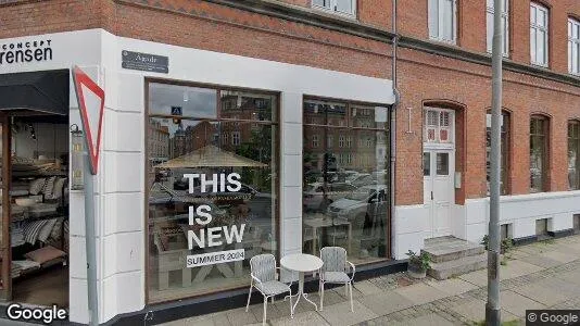 Lejligheder til leje i Aalborg Centrum - Foto fra Google Street View