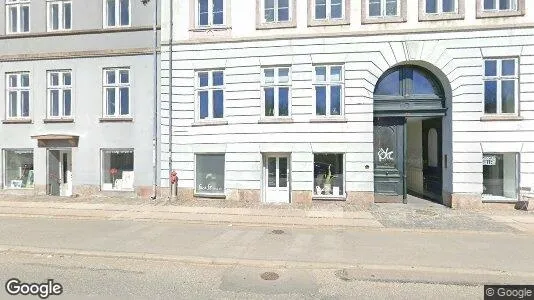 Lejligheder til leje i København K - Foto fra Google Street View