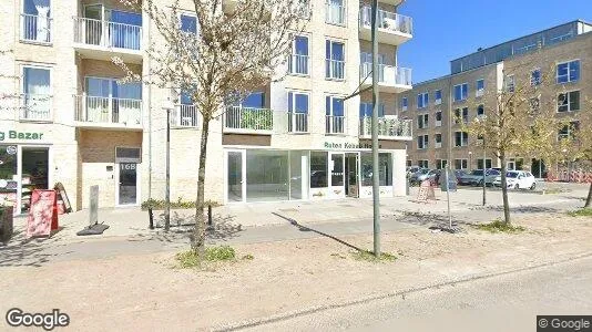 Lejligheder til leje i Brønshøj - Foto fra Google Street View