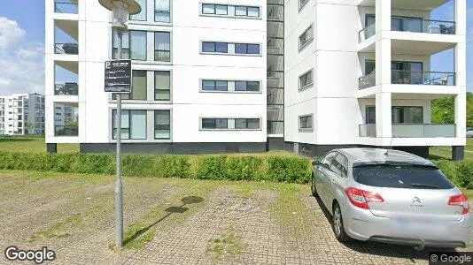 Lejligheder til leje i Vallensbæk Strand - Foto fra Google Street View