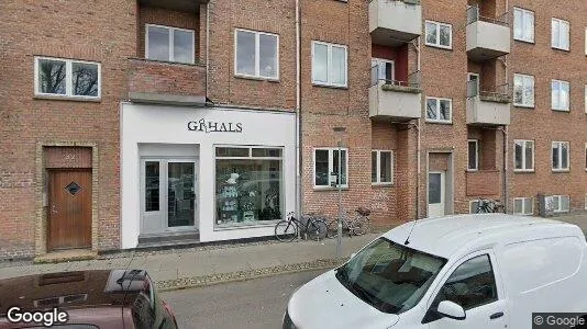 Lejligheder til leje i Aalborg Centrum - Foto fra Google Street View