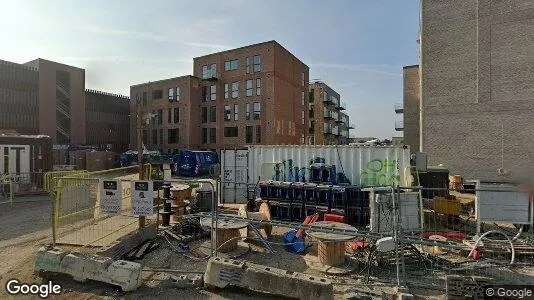 Lejligheder til leje i Hedehusene - Foto fra Google Street View