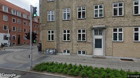 Lejligheder til leje i Aalborg Centrum - Foto fra Google Street View