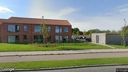 Lejligheder til leje i Ringsted - Foto fra Google Street View
