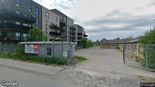 Lejligheder til leje i Vallensbæk Strand - Foto fra Google Street View