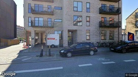 Lejligheder til leje i Frederiksberg - Foto fra Google Street View