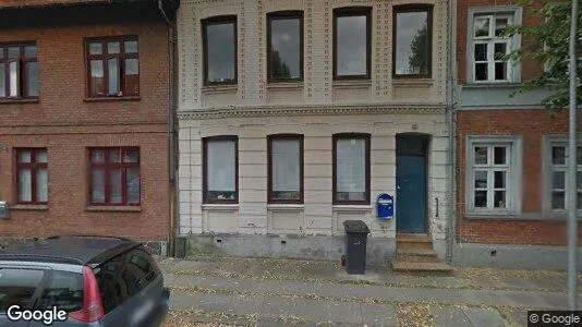 Lejligheder til leje i Vejle Centrum - Foto fra Google Street View