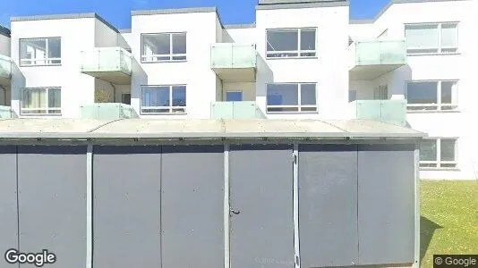 Lejligheder til leje i Højbjerg - Foto fra Google Street View