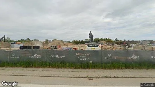 Lejligheder til leje i Haslev - Foto fra Google Street View
