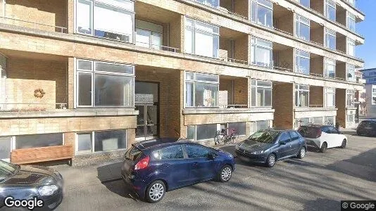 Lejligheder til leje i Aalborg Centrum - Foto fra Google Street View