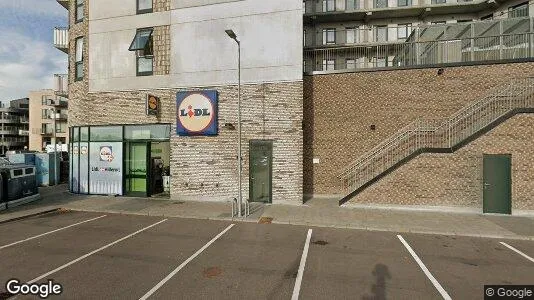 Lejligheder til leje i Hillerød - Foto fra Google Street View
