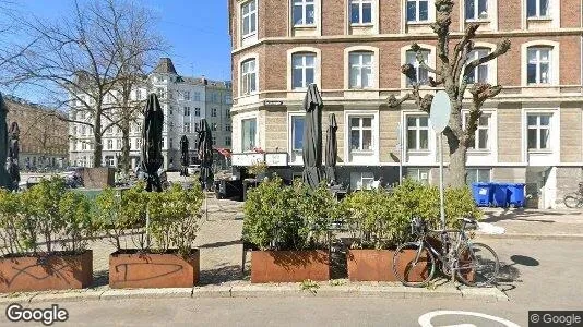 Lejligheder til leje i Østerbro - Foto fra Google Street View