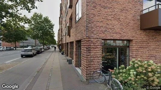 Lejligheder til leje i Valby - Foto fra Google Street View