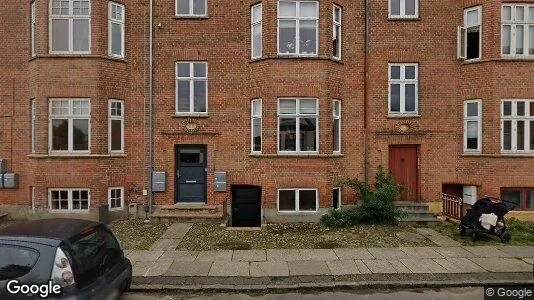 Lejligheder til leje i Horsens - Foto fra Google Street View