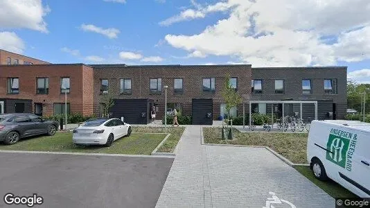 Lejligheder til leje i Espergærde - Foto fra Google Street View