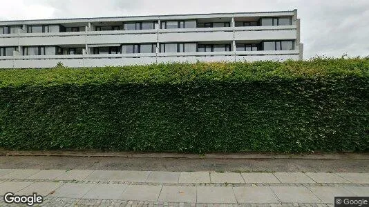 Lejligheder til leje i Charlottenlund - Foto fra Google Street View