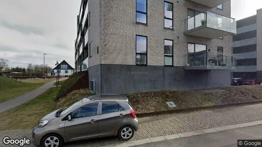 Lejligheder til leje i Nørresundby - Foto fra Google Street View