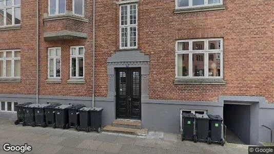 Lejligheder til leje i Randers C - Foto fra Google Street View