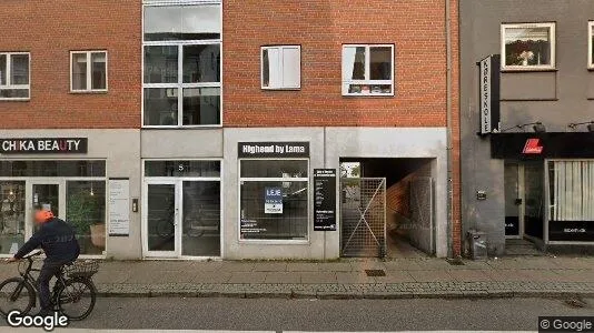 Lejligheder til leje i Horsens - Foto fra Google Street View
