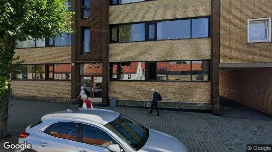 Lejligheder til leje i Fredericia - Foto fra Google Street View