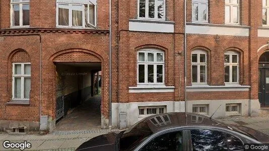 Lejligheder til leje i Horsens - Foto fra Google Street View