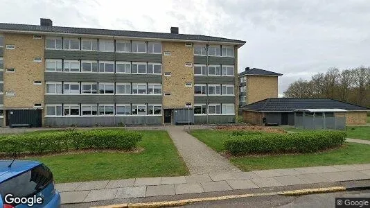 Lejligheder til leje i Skive - Foto fra Google Street View