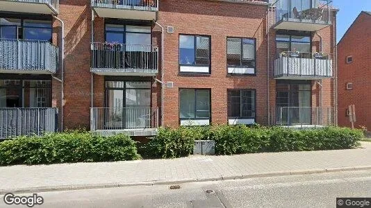 Lejligheder til leje i Hillerød - Foto fra Google Street View