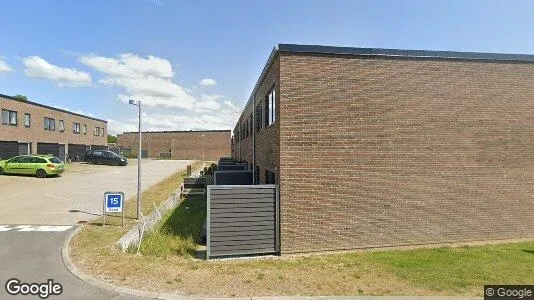 Lejligheder til leje i Horsens - Foto fra Google Street View