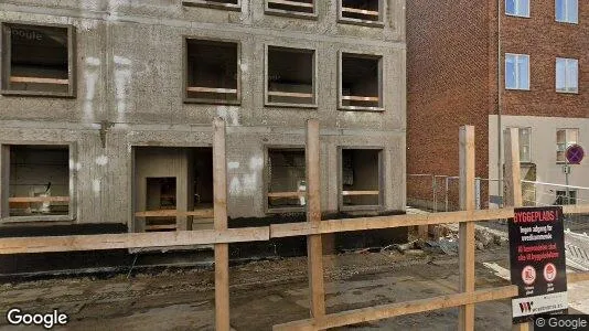 Lejligheder til leje i Hellerup - Foto fra Google Street View