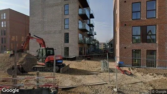 Lejligheder til leje i Hedehusene - Foto fra Google Street View