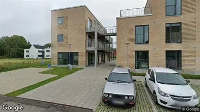 Lejligheder til leje i Viborg - Foto fra Google Street View