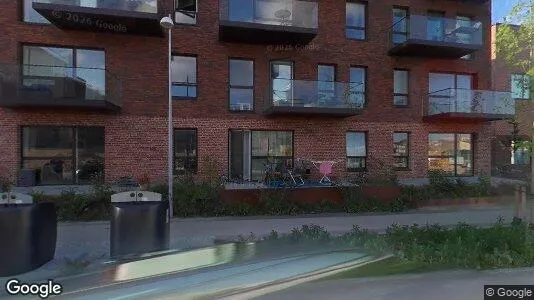 Lejligheder til leje i Hedehusene - Foto fra Google Street View