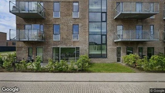Lejligheder til leje i Aalborg SV - Foto fra Google Street View