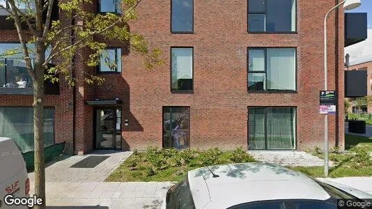 Lejligheder til leje i Brøndby - Foto fra Google Street View