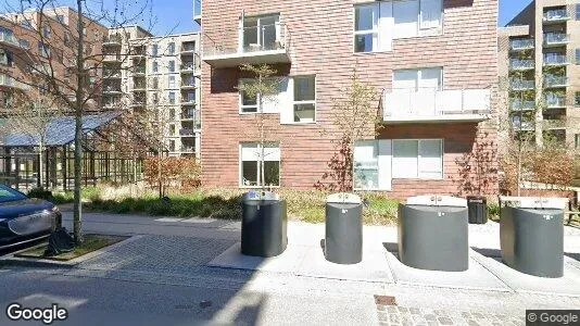 Lejligheder til leje i København SV - Foto fra Google Street View